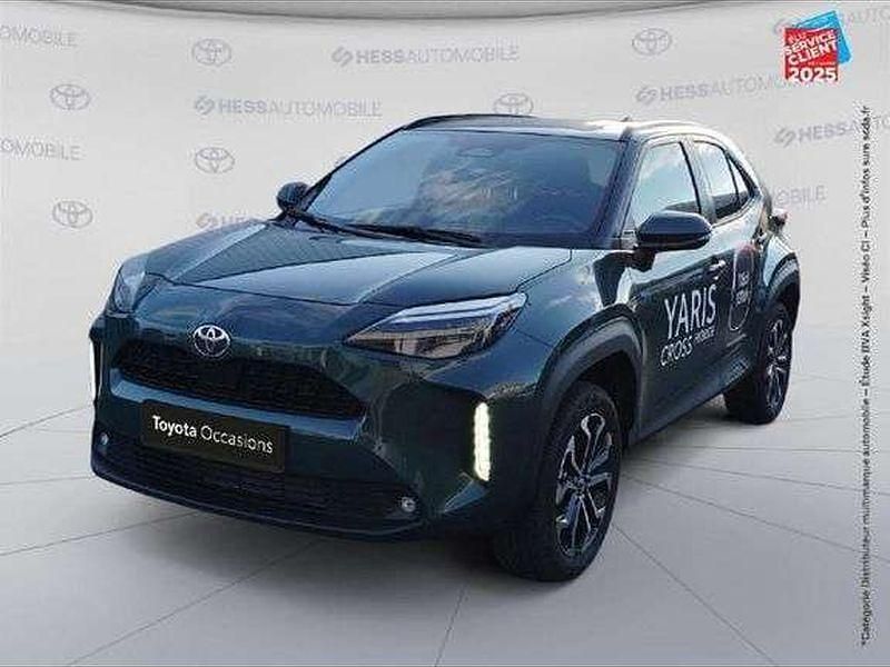 Utilisé 2025 Toyota Yaris Hybrid Design | 28 999 € (Prix cher) - Image 1/1