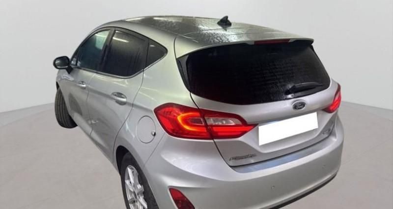 Occasion Ford Fiesta Titanium X 125 ch (91 kW) 2021 Citadine
