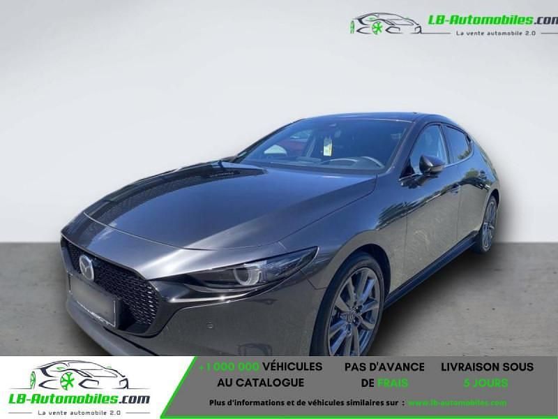 Occasion 2021 Mazda 3 Berline | 23 400 € (Prix assez cher) - Image 1/4