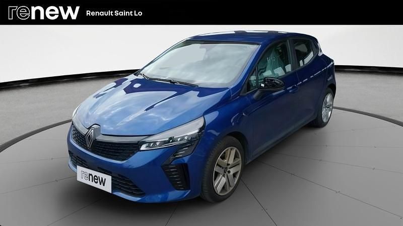 Bleu Utilisé 2024 Renault Clio V Evolution Citadine | 15 990 € (Prix juste) - Image 1/4