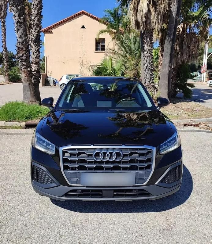 Occasion Audi Q2 110 ch (80 kW) 2022 Blanc SUV