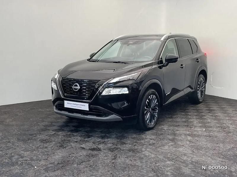 Occasion Nissan X-Trail N-Connecta 204 ch (150 kW) 2025 Noir SUV
