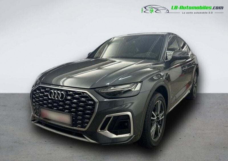 Utilisé 2023 Audi Q5 Sportback Sport SUV | 52 400 € (Prix juste) - Image 1/4