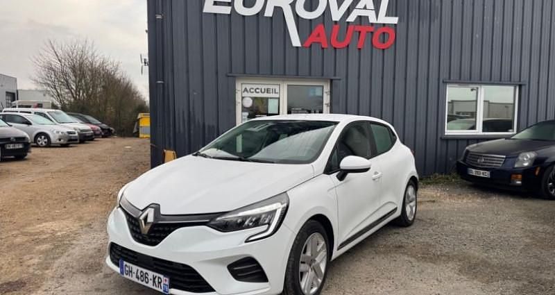 Blanc Occasion 2022 Renault Clio V | 14 990 € - Image 1/4