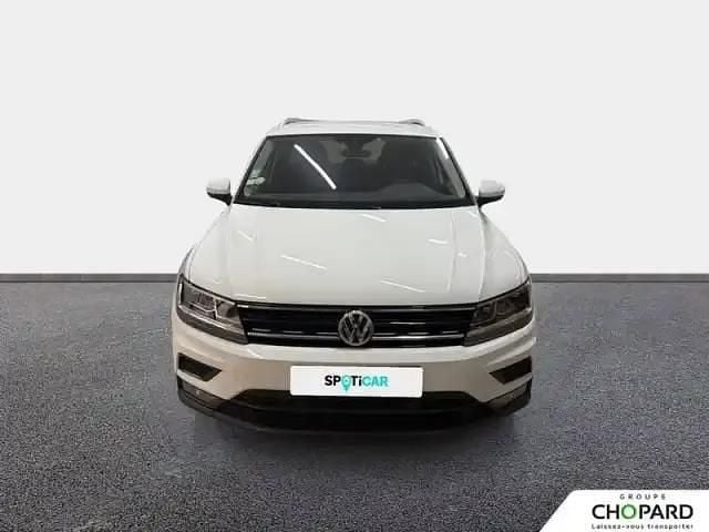 Occasion VW Tiguan 2018 Blanc SUV