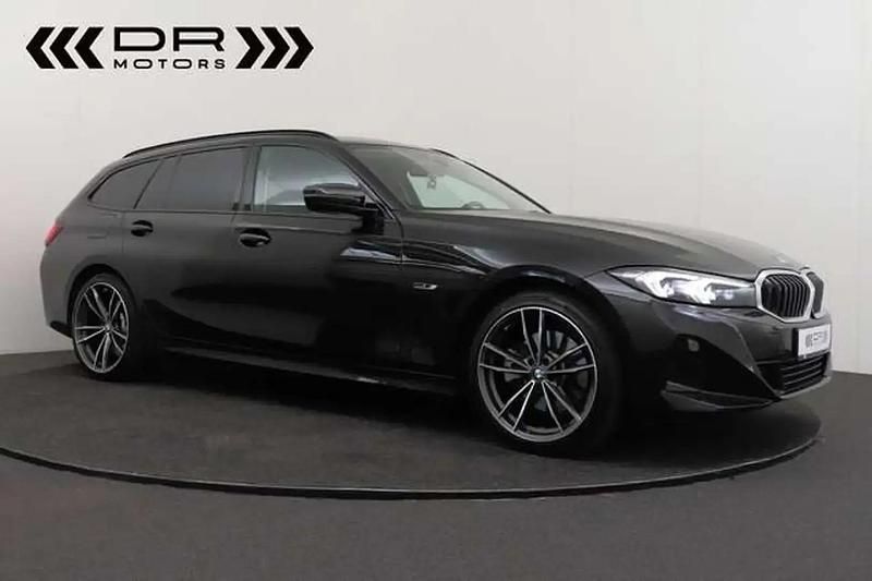 Occasion BMW 320e Sport Line 204 ch (150 kW) 2022 Noir Break