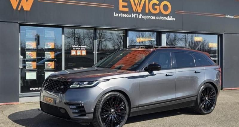 Gris Utilisé 2018 Land Rover Range Rover Velar HSE SUV | 47 990 € - Image 1/4