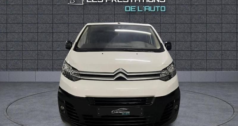 Occasion Citroën Jumpy Comfort 122 ch (89 kW) 2021 Blanc Monospace