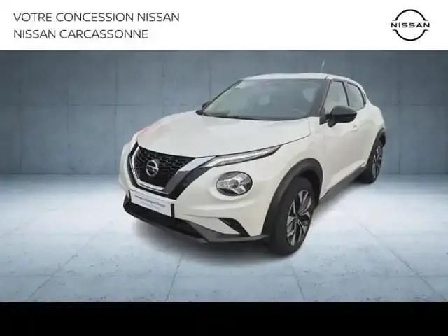 Occasion Nissan Juke Acenta 114 ch (83 kW) 2022 Rouge SUV