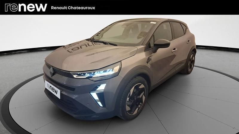 Gris Occasion 2024 Renault Captur Techno SUV | 21 699 € (Prix cher) - Image 1/4