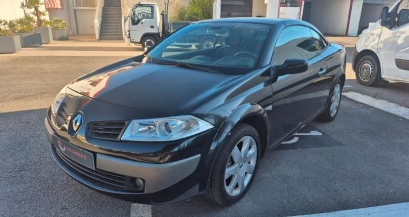 Utilisé 2006 Renault Mégane Coupé Coupé | 5 200 € - Image 1/4