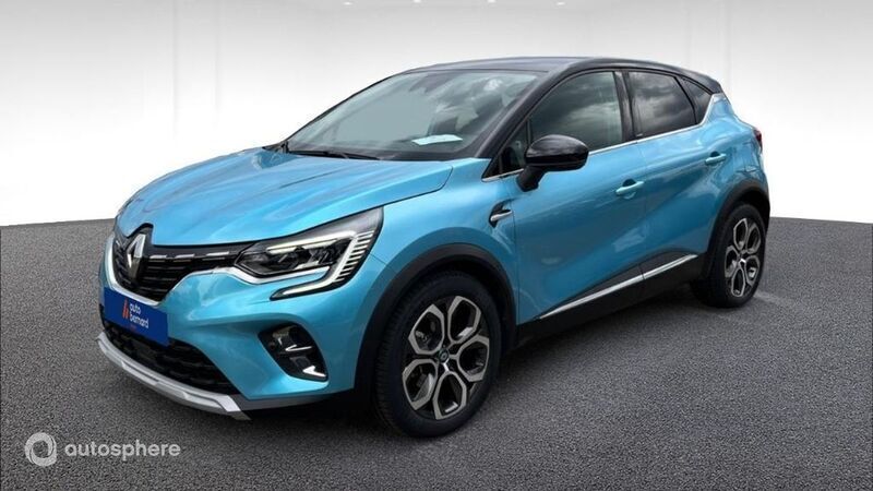 Biton Utilisé 2020 Renault Captur Intens SUV | 14 980 € (Bon prix) - Image 1/4