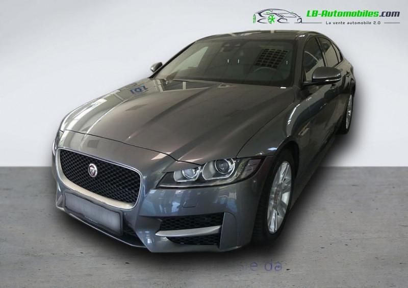 Utilisé 2018 Jaguar XF Berline | 23 800 € (Bon prix) - Image 1/4
