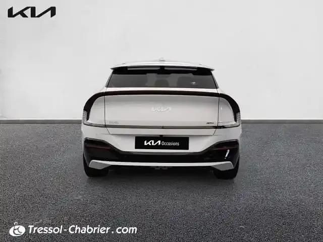 Occasion Kia EV6 GT-Line 168 kW (229 ch) 2024 Snow white pear SUV