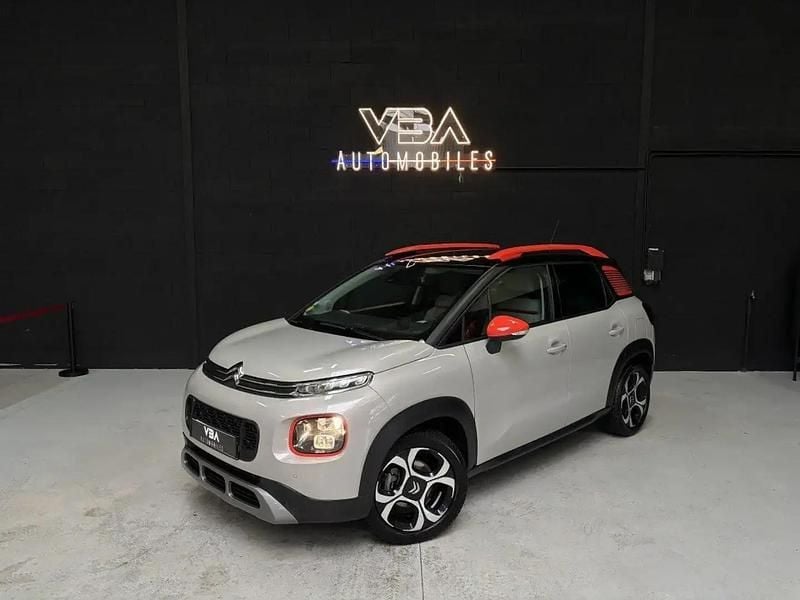 Occasion Citroën C3 Aircross Shine 121 ch (88 kW) 2019 Beige SUV