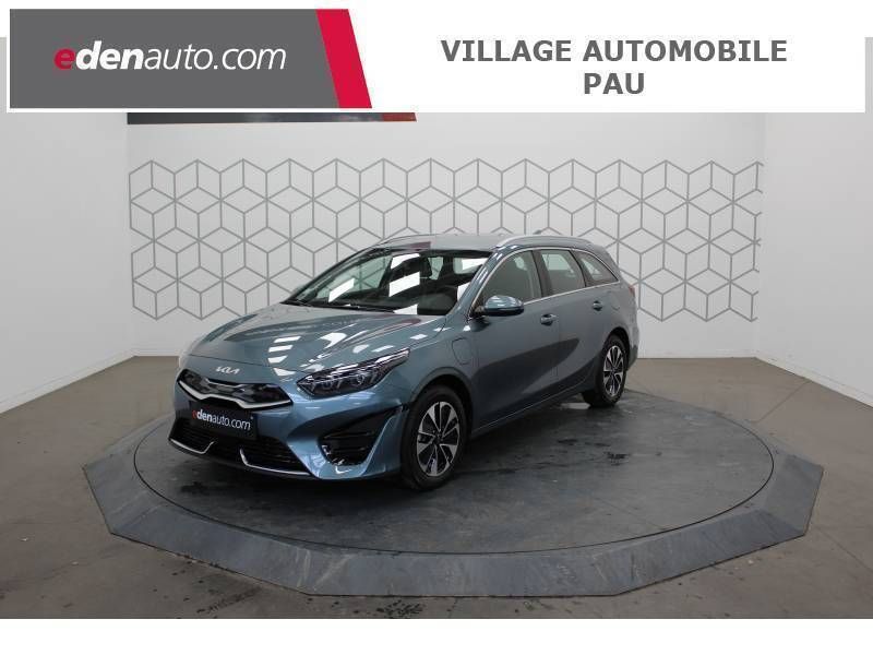 Gris Utilisé 2023 Kia Ceed Sportswagon Active Break | 27 490 € (Prix assez cher) - Image 1/3