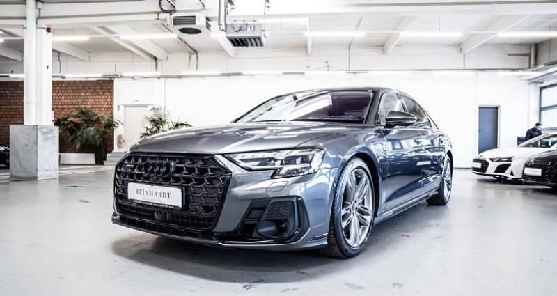 Utilisé 2023 Audi A8 Exclusive Berline | 76 990 € - Image 1/4