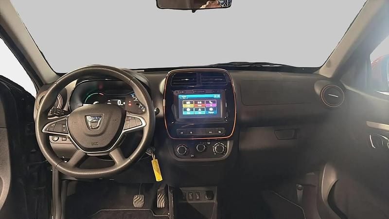 Occasion Dacia Spring Comfort Plus 2022 Noir Citadine