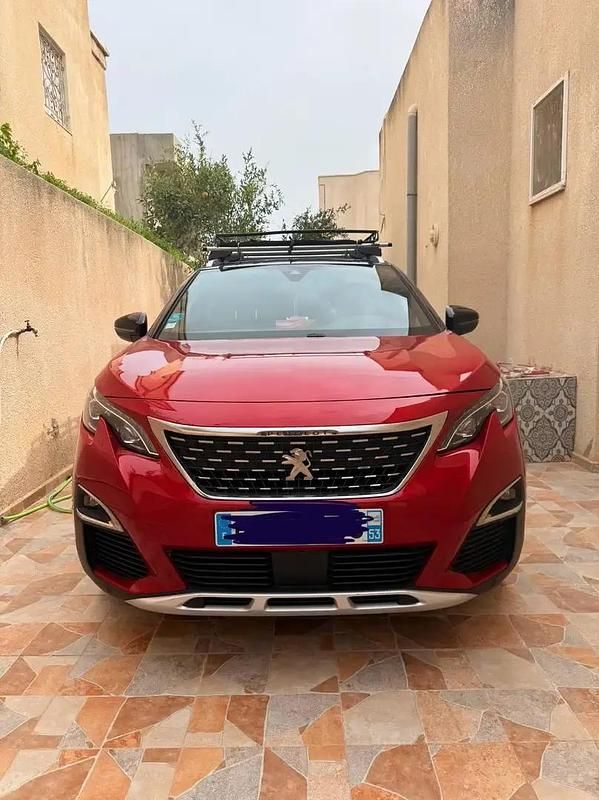 Utilisé 2020 Peugeot 5008 GT-line Monospace | 15 000 € - Image 1/4