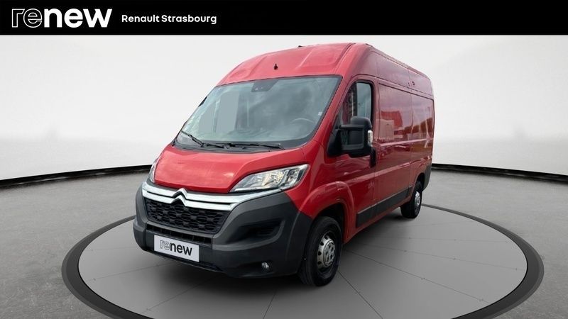 Non codifie Utilisé 2019 Citroën Jumper Monospace | 14 499 € (Prix juste) - Image 1/4