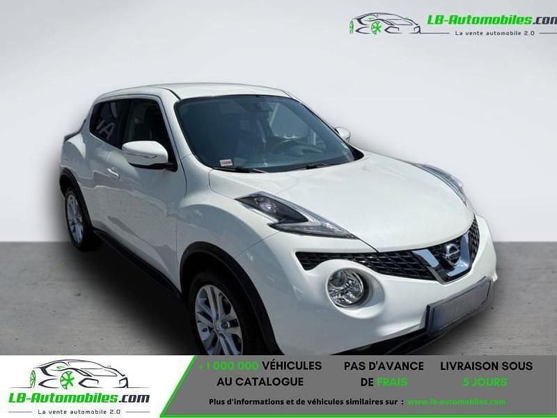 Utilisé 2014 Nissan Juke SUV | 14 200 € (Prix juste) - Image 1/4