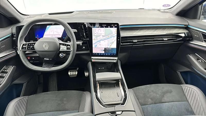 Occasion Renault Rafale Esprit Alpine 200 ch (147 kW) 2024 Bleu SUV