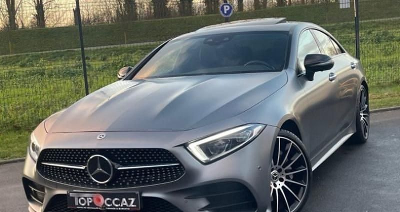 Utilisé 2020 Mercedes 300 AMG line Plus Coupé | 44 990 € - Image 1/4