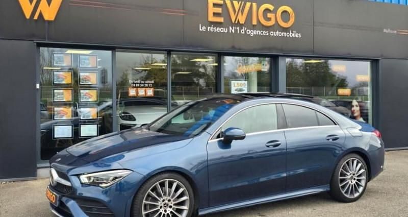 Utilisé 2020 Mercedes 200 AMG line Coupé | 30 490 € (Prix juste) - Image 1/4