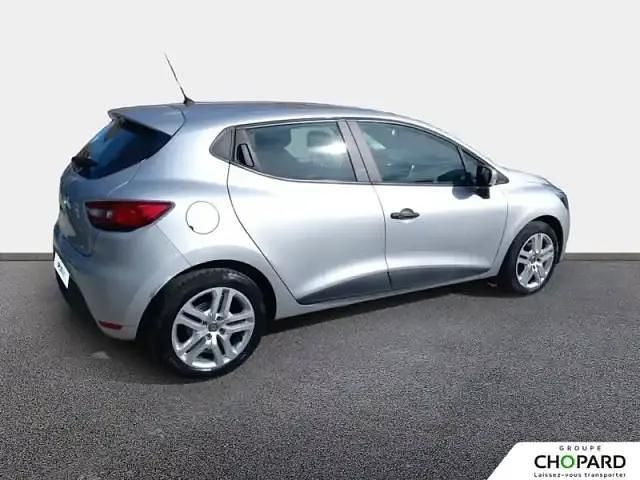 Occasion Renault Clio IV 2018 Gris Berline