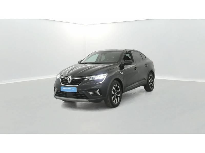 Occasion Renault Arkana Evolution 2024 Noir SUV