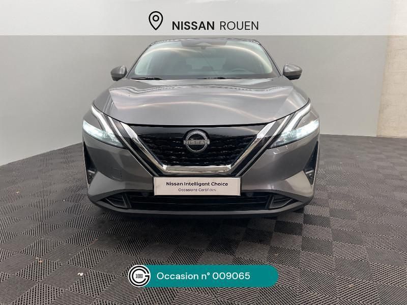Gris Utilisé 2023 Nissan Qashqai N-Connecta SUV | 24 960 € (Bon prix) - Image 1/4
