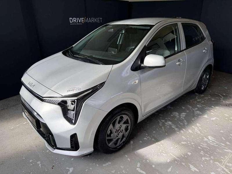 Occasion Kia Picanto 63 ch (46 kW) 2024 Argent Citadine