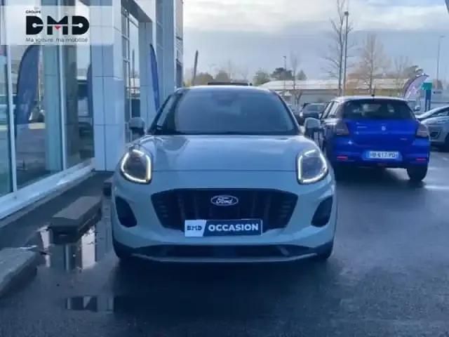 Occasion Ford Puma Titanium S 2024 Gris SUV