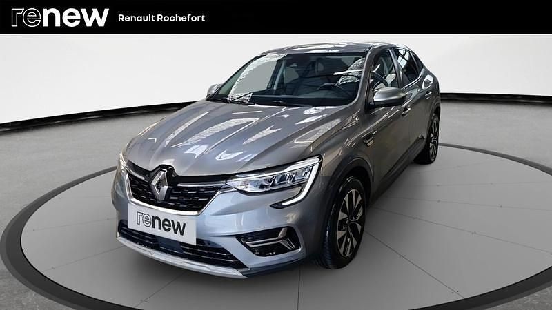 Gris Utilisé 2022 Renault Arkana Evolution SUV | 18 990 € (Bon prix) - Image 1/4