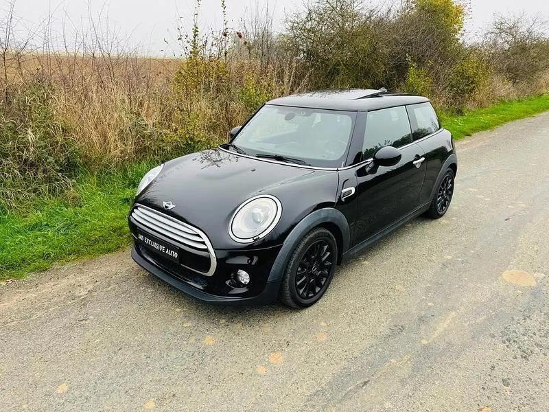 Noir Occasion 2015 Mini Cooper Chili Citadine | 9 990 € (Super prix) - Image 1/4