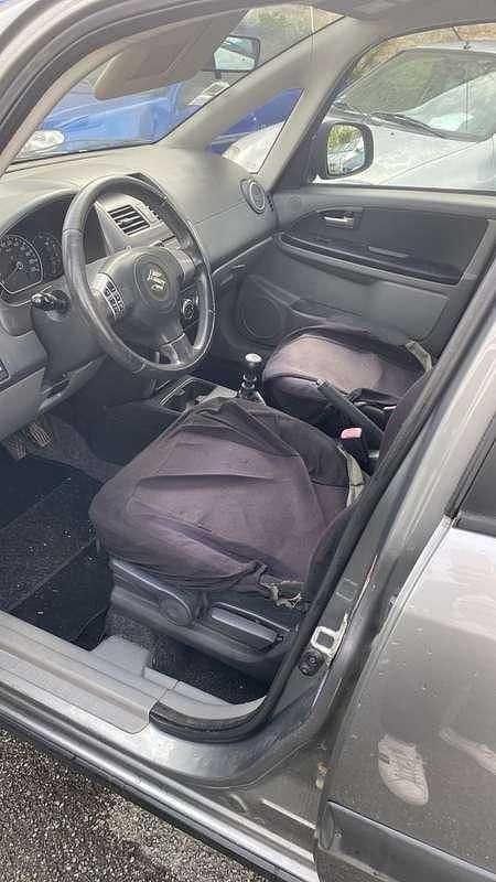 Occasion Suzuki SX4 GL 122 ch (89 kW) 2009 SUV