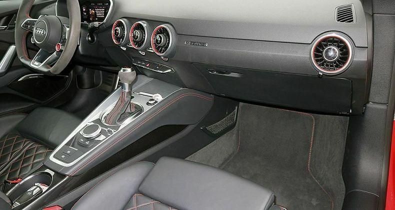 Occasion Audi TT Design 400 ch (294 kW) 2000 Coupé