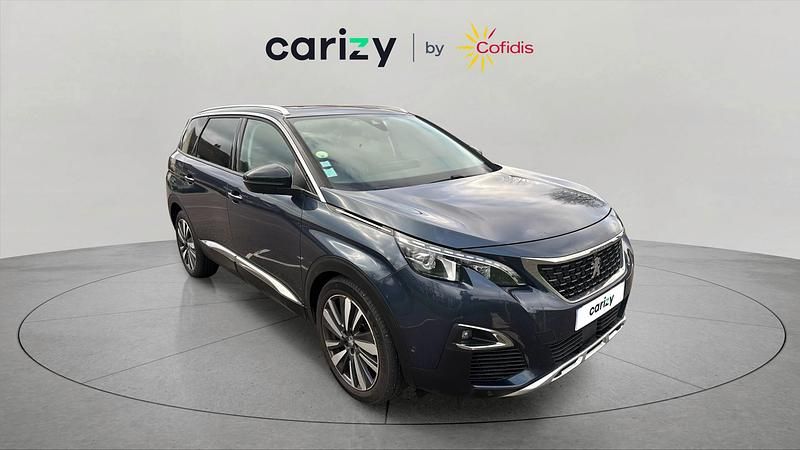 Occasion Peugeot 5008 Allure 150 ch (110 kW) 2017 Bleu