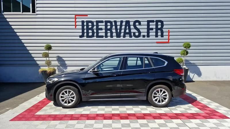 Noir Utilisé 2020 BMW X1 SUV | 22 499 € (Super prix) - Image 1/4