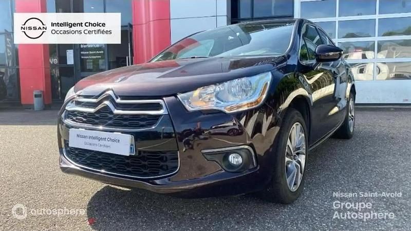 Utilisé 2014 Citroën DS4 Citadine | 9 999 € - Image 1/4
