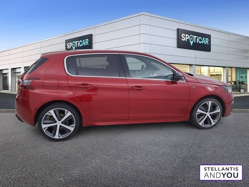 Occasion Peugeot 308 GT 130 ch (95 kW) 2020 Rouge Berline
