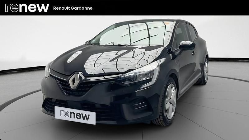 Noir Utilisé 2019 Renault Clio V Zen Citadine | 11 990 € (Prix juste) - Image 1/4