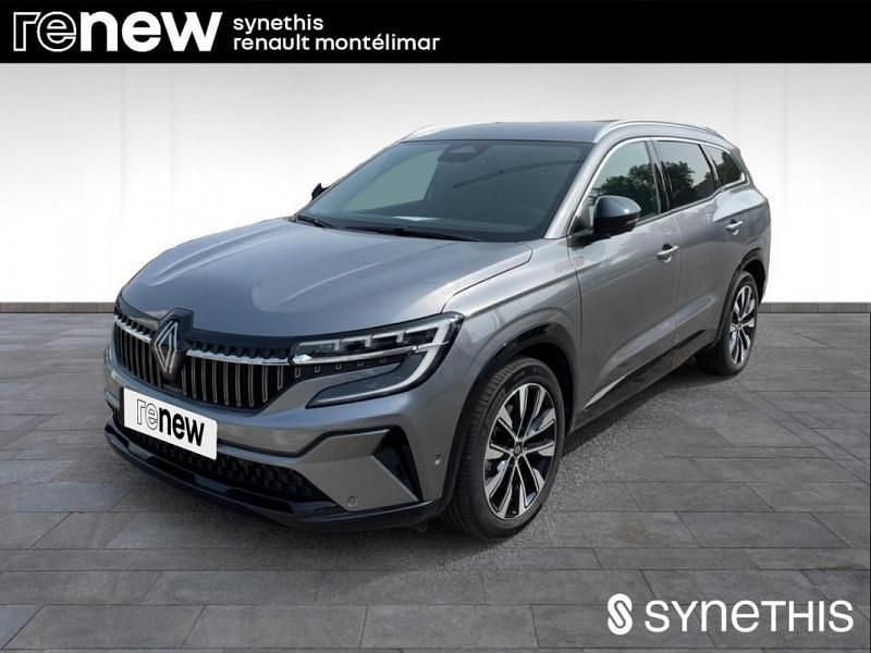 Gris Utilisé 2024 Renault Espace Techno Monospace | 36 990 € (Prix juste) - Image 1/4