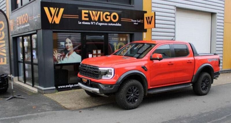 Utilisé 2023 Ford Ranger Raptor Pick-up | 60 790 € (Super prix) - Image 1/4