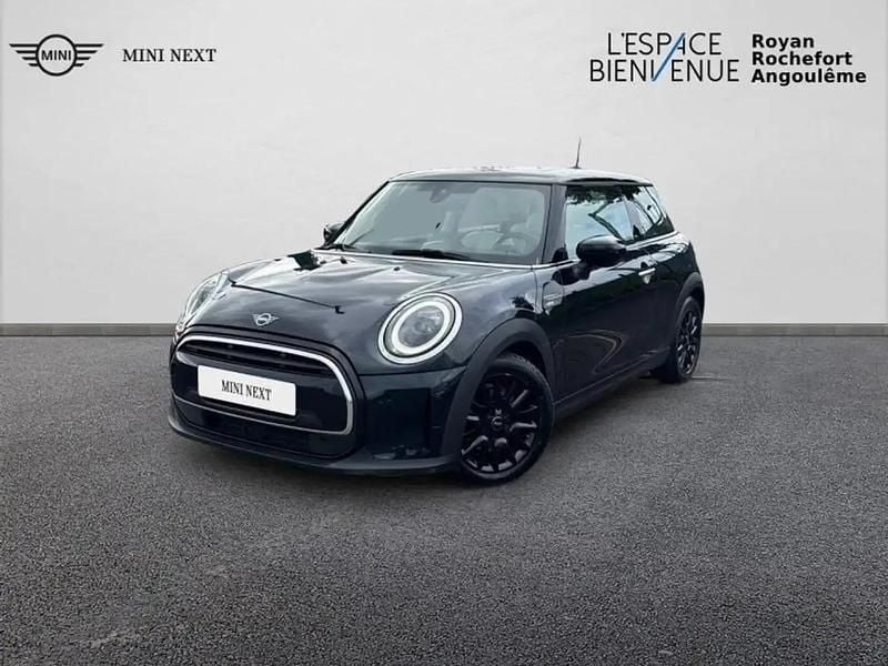 Noir Utilisé 2022 Mini Cooper Citadine | 21 380 € (Bon prix) - Image 1/4