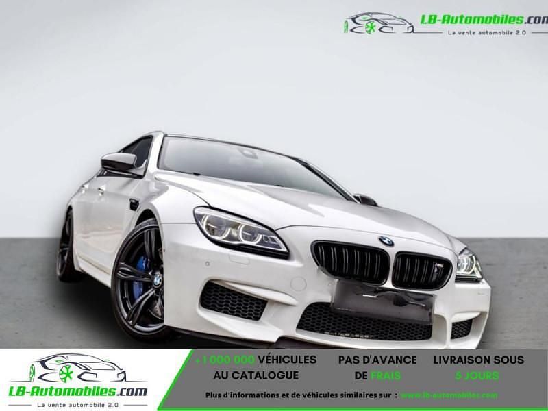 Occasion BMW M6 Comfort Edition 600 ch (441 kW) 2016 Coupé