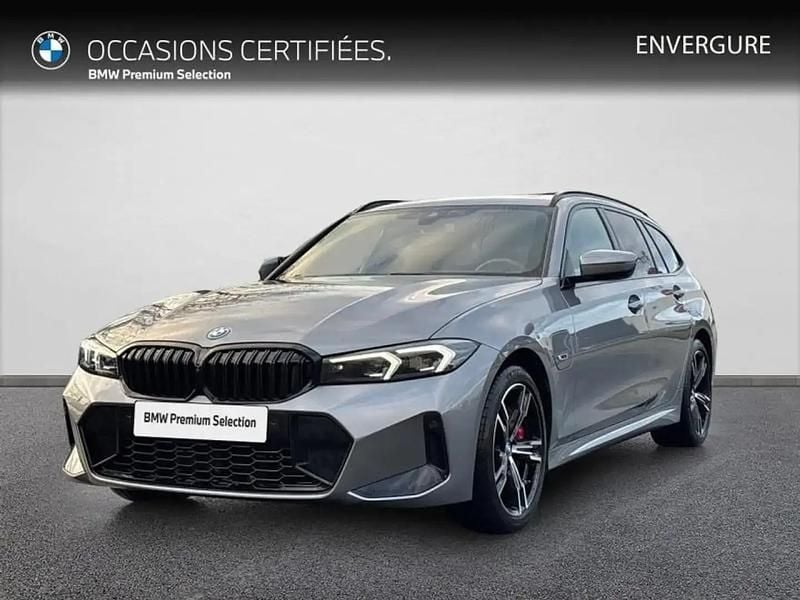 Gris Occasion 2023 BMW 320 M Sport Break | 36 950 € (Prix juste) - Image 1/4
