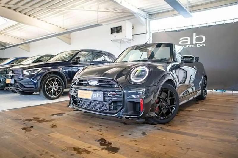 Occasion Mini John Cooper Works Cabriolet 231 ch (169 kW) 2025 Gris Cabriolet