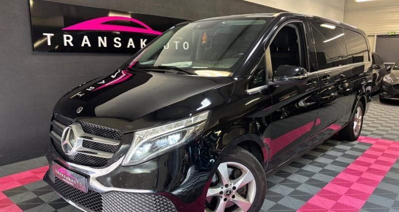 Utilisé 2020 Mercedes V250 Avantgarde Monospace | 38 990 € - Image 1/4