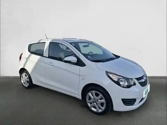 Occasion Opel Karl 73 ch (53 kW) 2019 Blanc Citadine